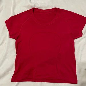 lululemon swiftly tech short sleeve